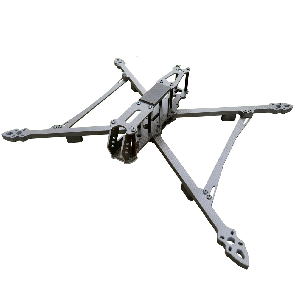 Fpv Drone Kit - طقم إطار من ألياف الكربون لطائرة