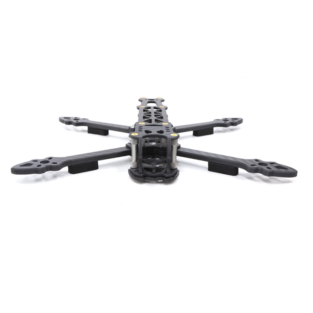 مجموعة إطارات من ألياف الكربون - مراجعة Fpv Drone Kit وسعره