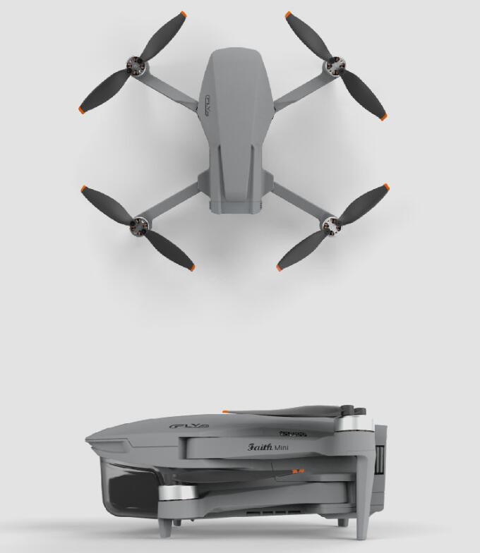 الأصلي C-FLY الإيمان البسيطة R - مراجعة Jjrc Drone X12 وسعره
